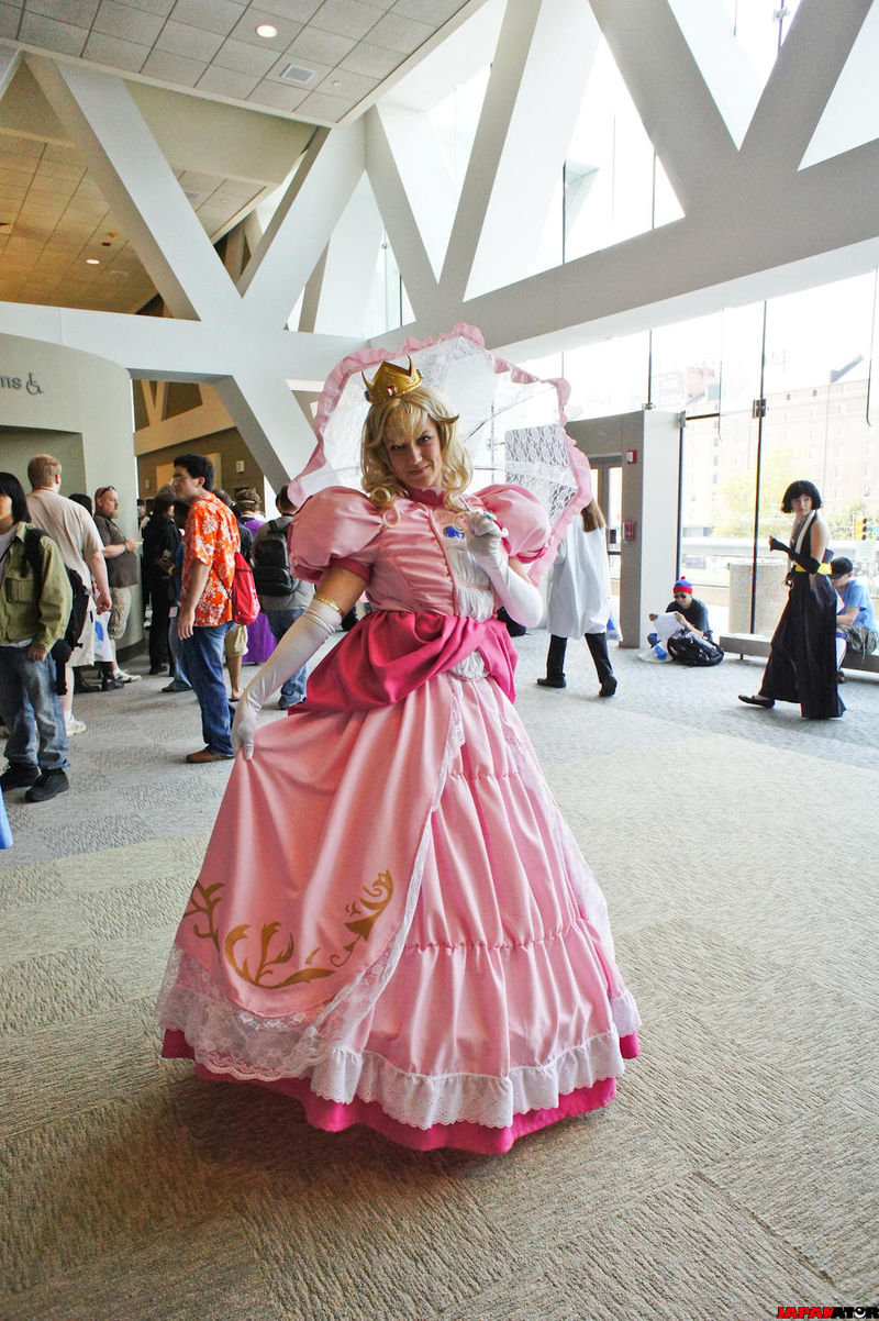 Illustration for article titled All The Otakon Cosplay You'd Ever Want?